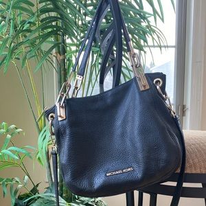 Michael Kors Leather Hobo/Crossbody